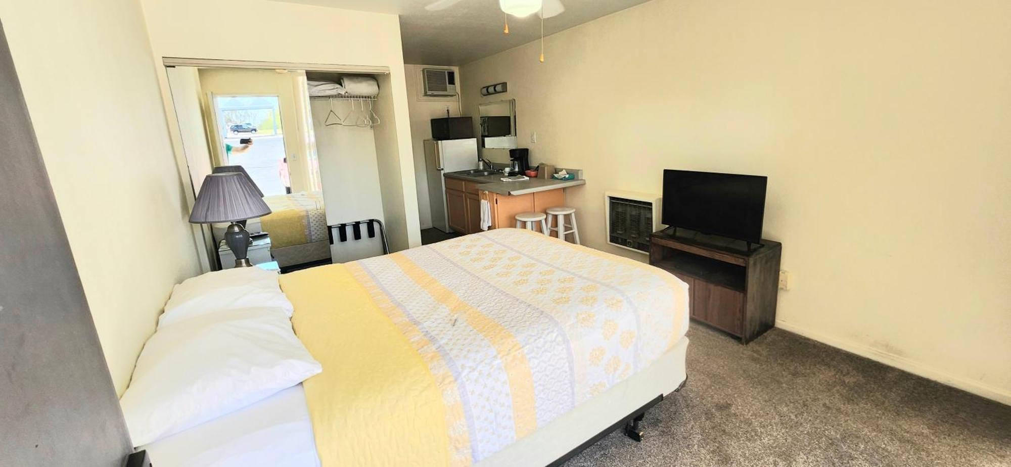 Twin Lakes Inn Bull Shoals Esterno foto