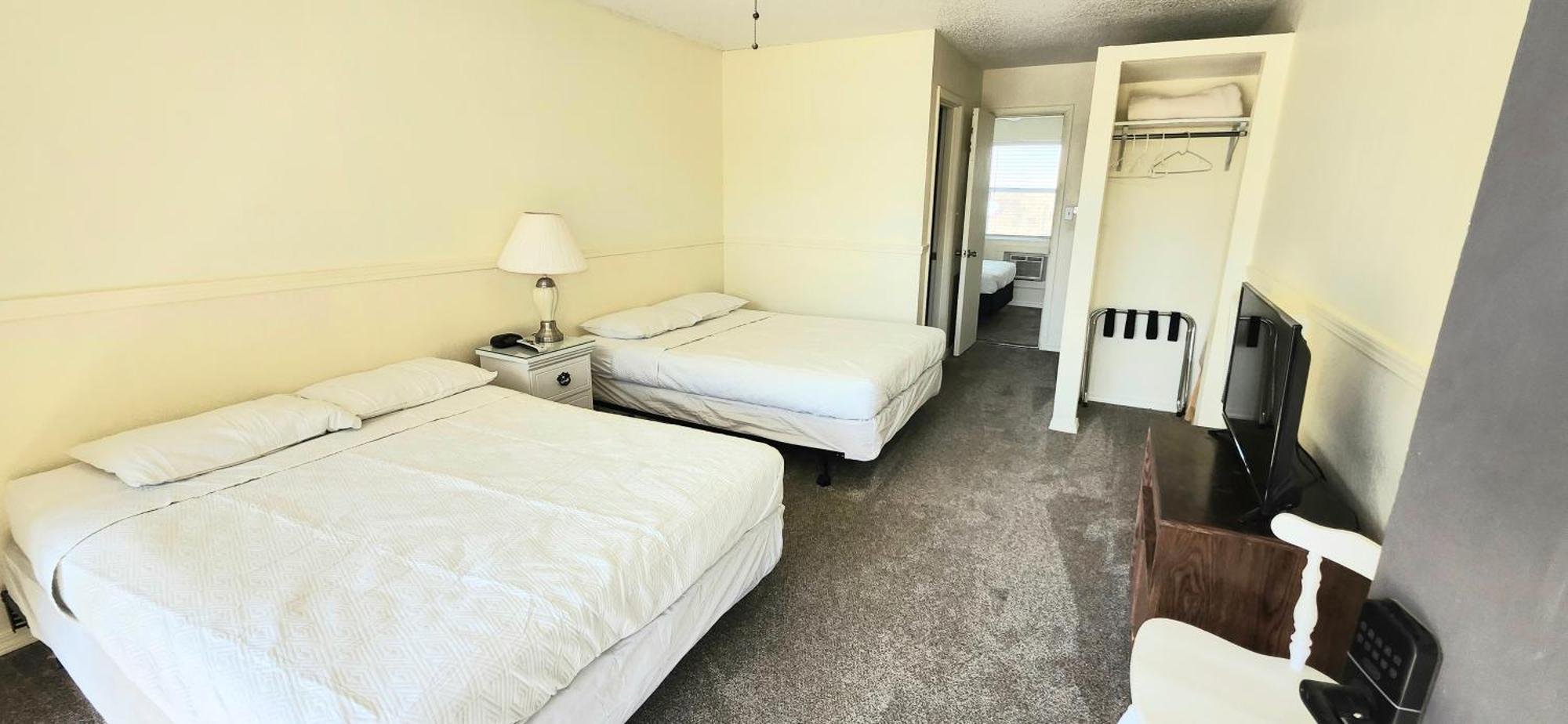 Twin Lakes Inn Bull Shoals Esterno foto