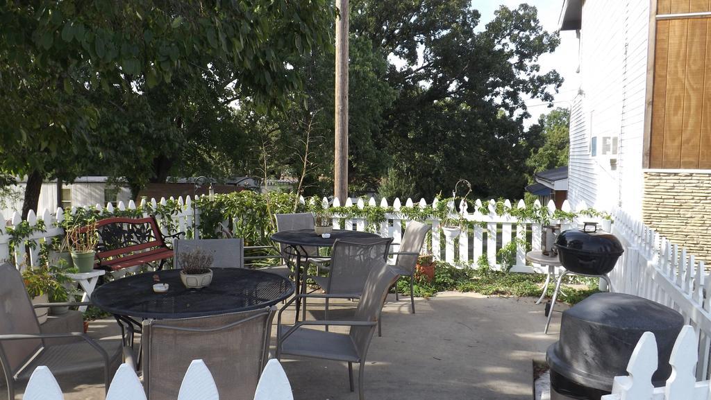 Twin Lakes Inn Bull Shoals Camera foto