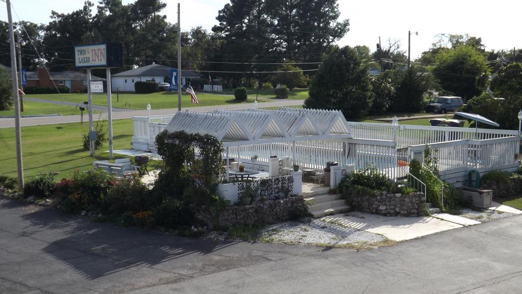 Twin Lakes Inn Bull Shoals Esterno foto
