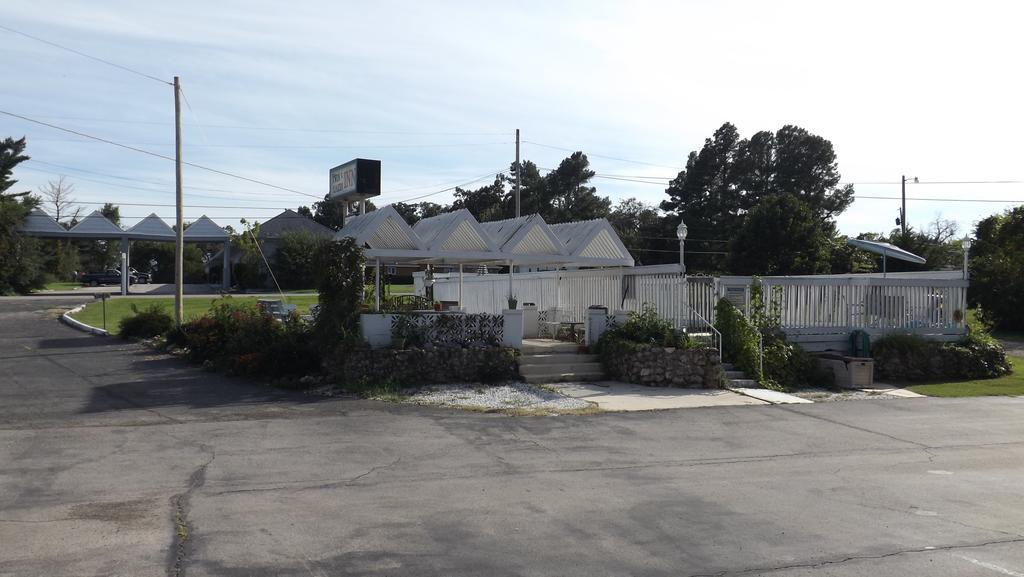 Twin Lakes Inn Bull Shoals Esterno foto