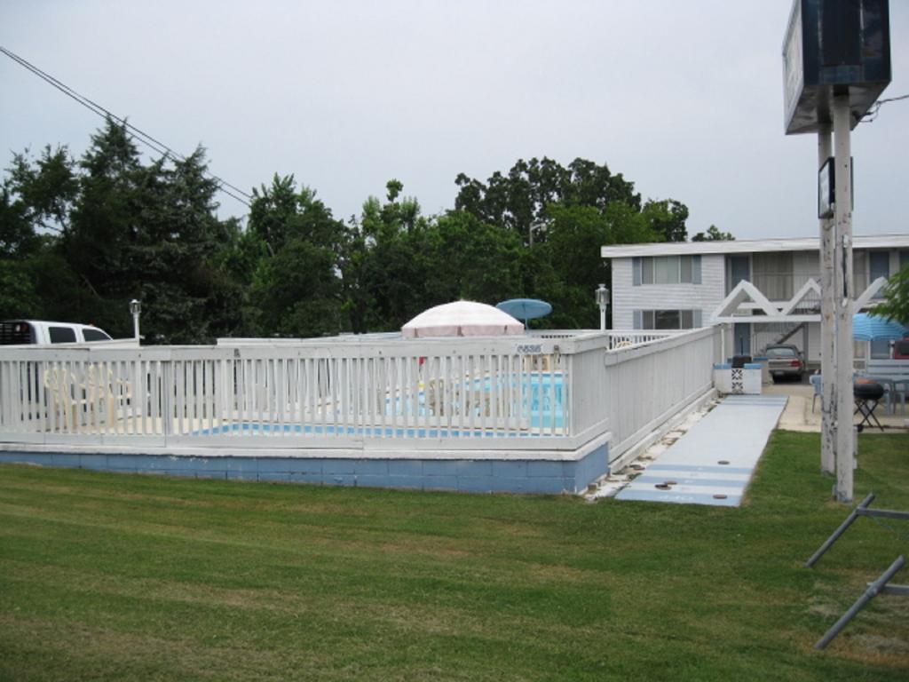 Twin Lakes Inn Bull Shoals Esterno foto
