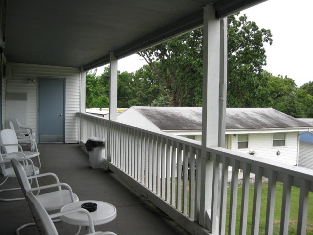 Twin Lakes Inn Bull Shoals Esterno foto