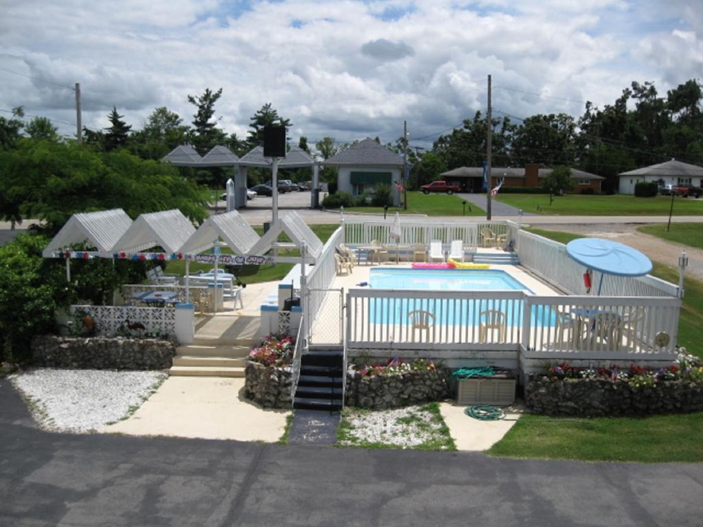 Twin Lakes Inn Bull Shoals Esterno foto
